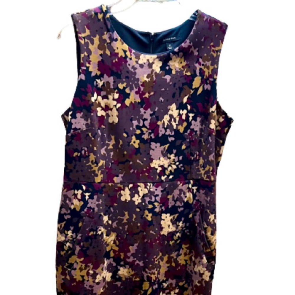 Land End dress
